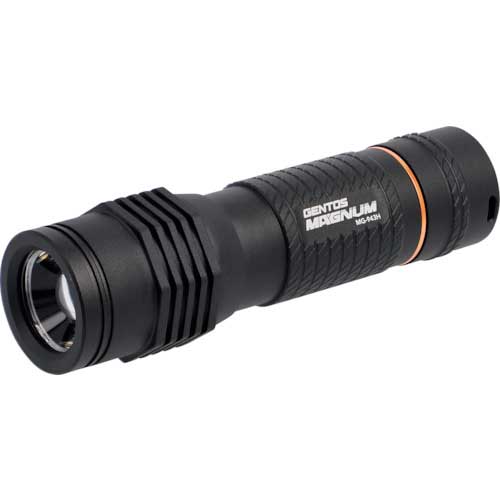 【廃番】GENTOS LEDハイブリッド式ハンディライト マグナム943H MG-943H