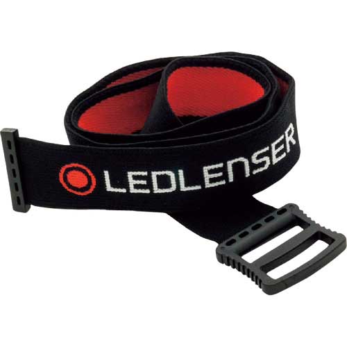 LEDLENSER ヘッドバンド(Hシリーズ用) H8R用 SP500853_HS