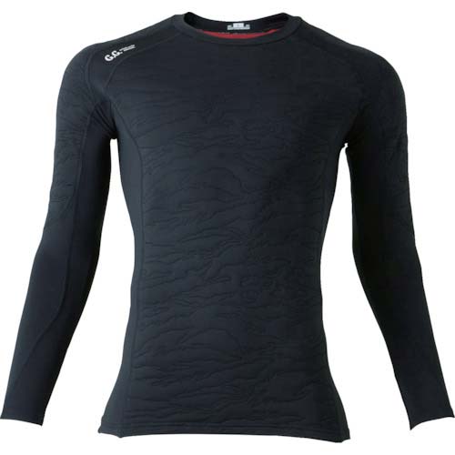 G.G. 7185-42 ピンソニックコンプレッション ブラック M 7185-42-04-M