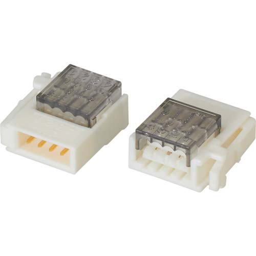 3M ミニ・クランプIII ワイヤーマウントプラグ 4極 37A04-C206-W00 MB