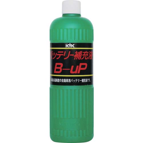 KYK バッテリー補充液B-UP300 300ml 00-301