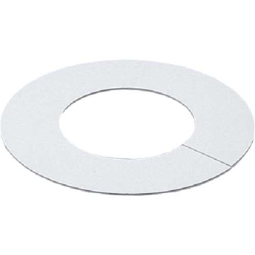 カクダイ ビニールプレート(ホワイト) 6217W-75A