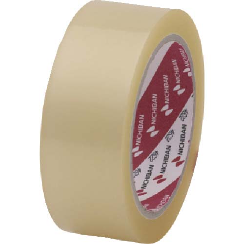 ニチバン カートンテープ640PF透明ー38mmX50m 640PF-38