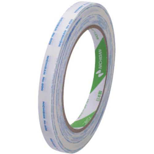 ニチバン 両面粘着テープNo.800ー10 10mmX20m 800-10