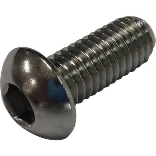 コノエ 六角穴付きボタンボルト ステンレス M4×8 BTNCS-SUS-48