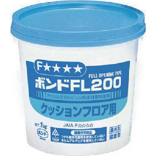 コニシ ボンドFL200 1kg(ポリ缶) #40427 FL200-1