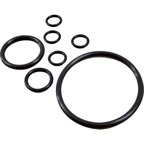 アラム MPフーズOリング NBR P-38 MPF-NBR-P-38 (9855-37)