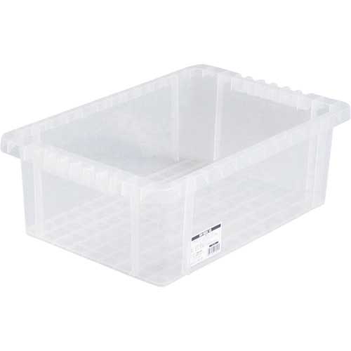 JEJアステージ NVボックス #13 クリア NV-13C