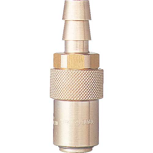 日東 金型カプラ ニトリルゴムNBR(SG)K03SH(04471) K-03SH BRASS NBR