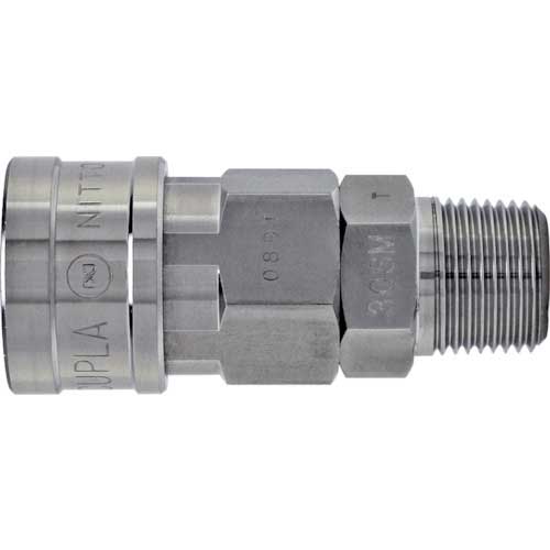 日東 ハイカプラ ステンレス製 ニトリルゴムNBR(SG)SUS30SM(00265) 30SM SUS NBR