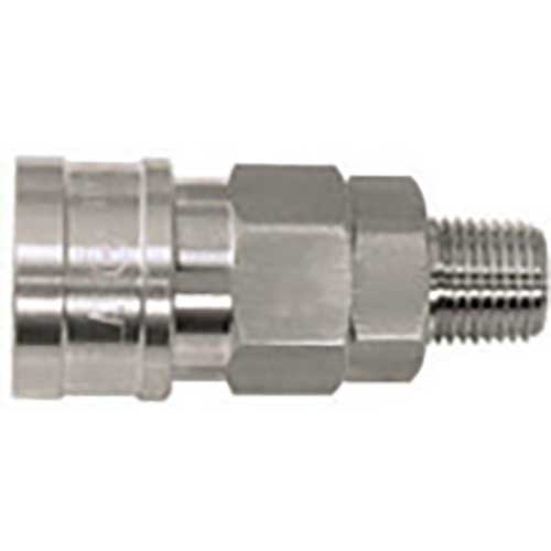 日東 ハイカプラ ステンレス製 ニトリルゴムNBR(SG)SUS40SM(00268) 40SM SUS NBR