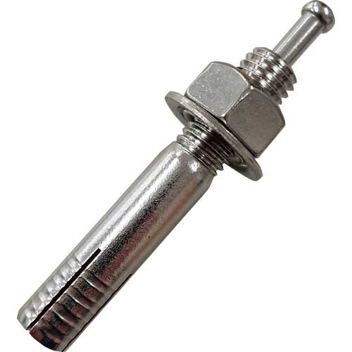 サンライズ ハイアンカーSCタイプ<芯棒打込み式> ステンレス M8X50 SC850