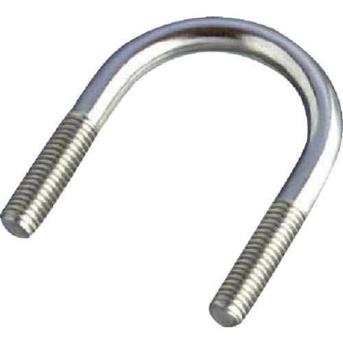 水本 ステンレス 一般鋼管用Uボルト ピッチ50.5mm UK-6M32A