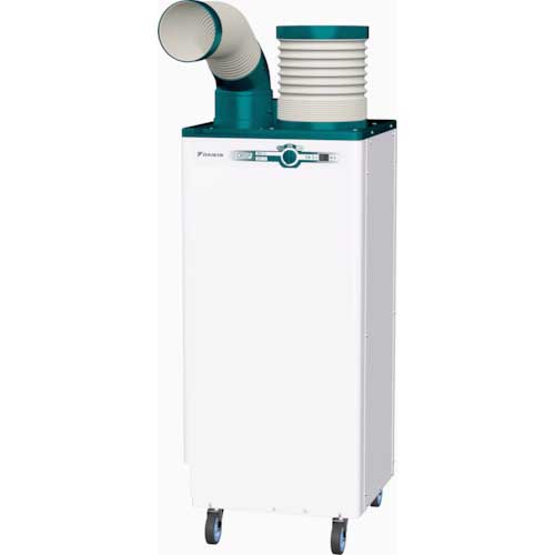 ダイキン クリスプ1人用(自動首振タイプ)3相200V SUASSP1GT SUASSP1HT