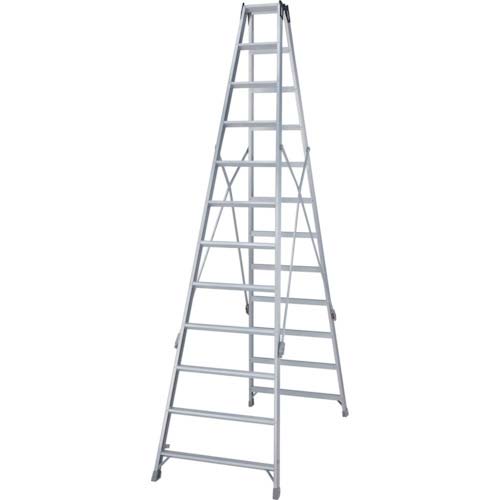 ハセガワ アルミ長尺専用脚立 12段(10446) XAM-36B