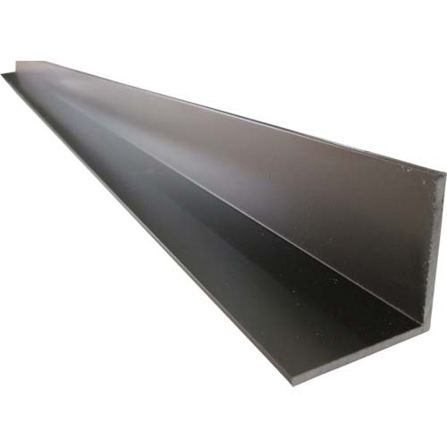 アルインコ アルミ等辺アングル 50X50X3.0 ブロンズ艶消し 4m FA222B
