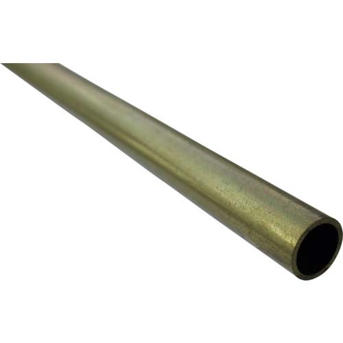 アルインコ モール 真鍮丸パイプ 7x0.5 1m FM204Y