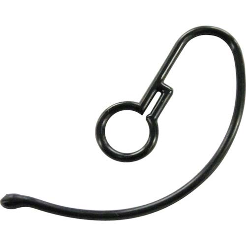 ALINCO EME57A用耳掛け黒色3個セット AD014