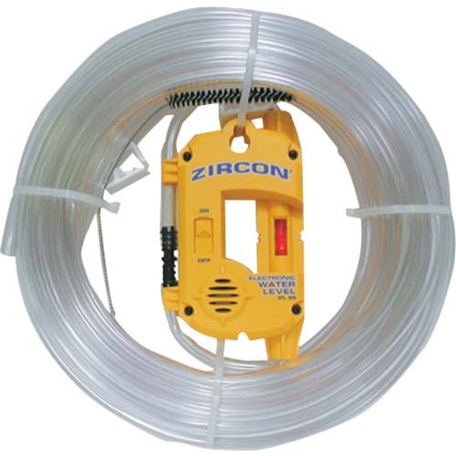 シンワ 電子水もり管A(15mホース付) 76644