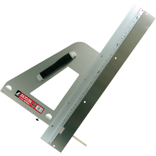 【廃番】シンワ エルアングル600mm補助板付 77883