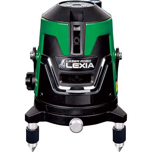 シンワ レーザーロボ LEXIA 21P グリーン 70842