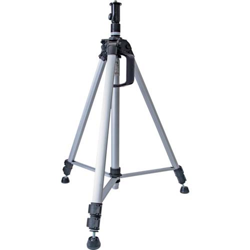 シンワ 三脚 ハンドル式エレベーター D 3m 軽量 高所タイプ 76829