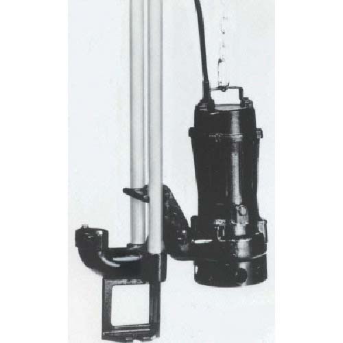 TERADA 汚物用水中ポンプ 2.2kw 全揚程8.6m 60Hz TCN5D-622