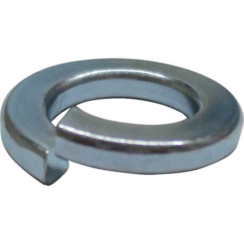 DAIDOHANT HP ユニクロ スプリングワッシャー M4 46枚入 10184804