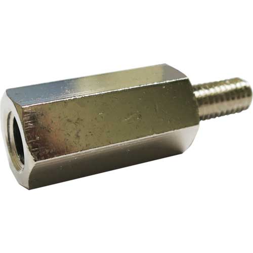 DAIDOHANT HP 変換ジョイント六角支柱 W5/16、M8 1個入 10186583