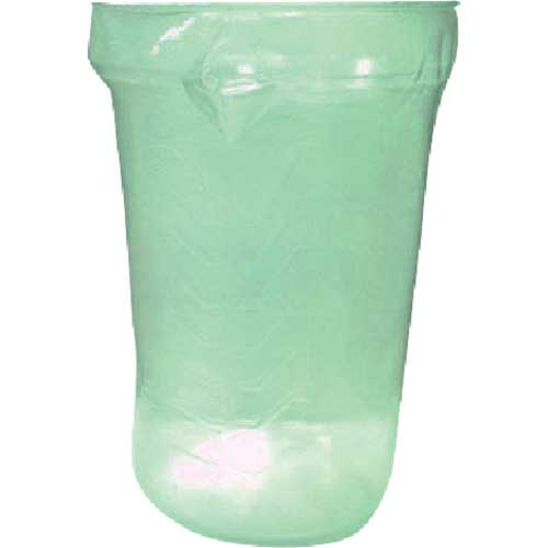 ヨトリヤマ ペイントポット1L 10枚(袋入り) 【101B】 11794