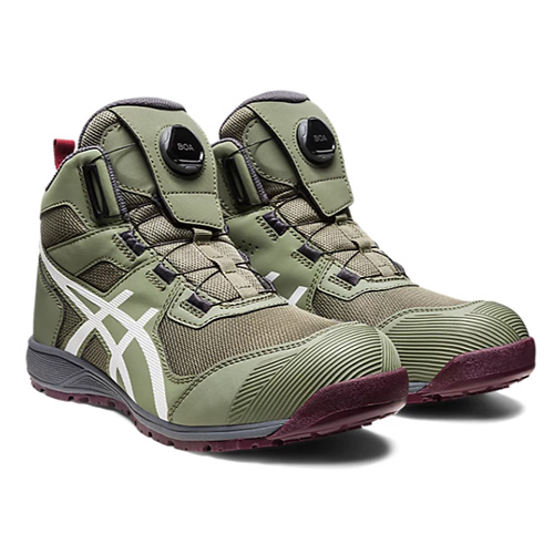 アシックス ウィンジョブ CP214 TS BOA