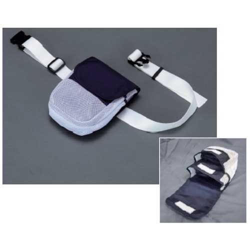 MAX CLEAN クリーンウエストバッグ ネイビー 1496/N