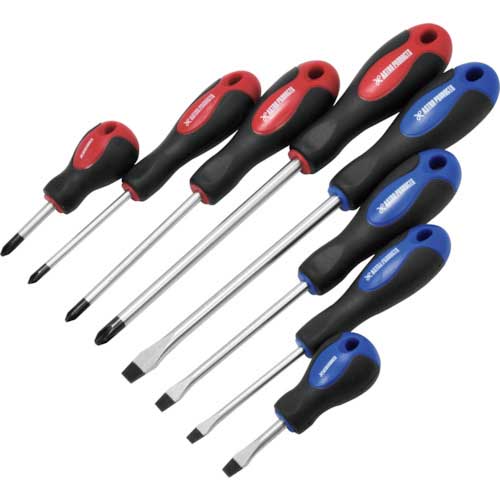 アストロプロダクツ 8PC スタンダード ドライバーセット 2002000020246