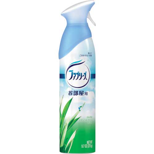 【廃番】P&G ファブリーズミストラル さわやかナチュラルグリーンのミスト 247269