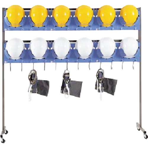 【廃番】つくし プロテクターラック 本体 3169