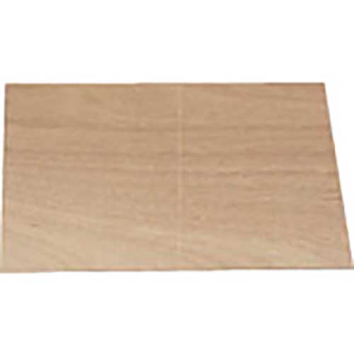 ユニット ベニヤ板 5.5mm厚 332-15