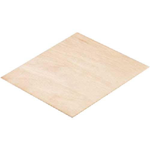 ユニット ベニヤ板 5.5mm厚 332-16