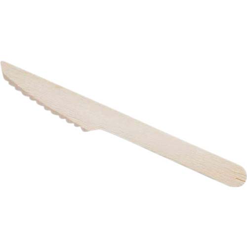 大黒 木製ナイフ #140 単袋 100本入 377301