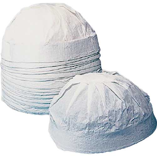 ユニット 紙帽子(60枚1組) 377-88