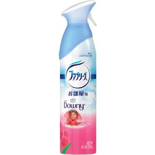 【廃番】P&G ファブリーズミストラル ダウニーエイプリルフレッシュの香り 382854