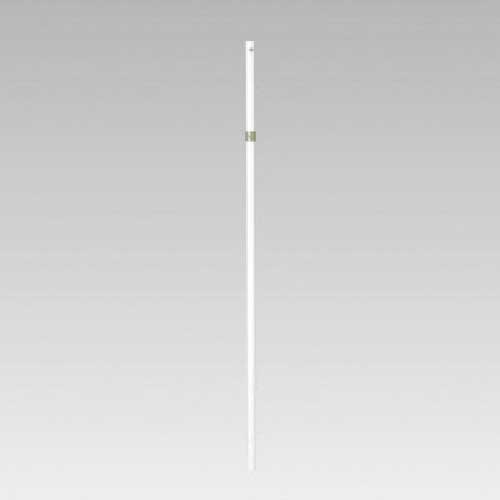 ユニット 埋込用ポール 38.1φリング1個付 395-01