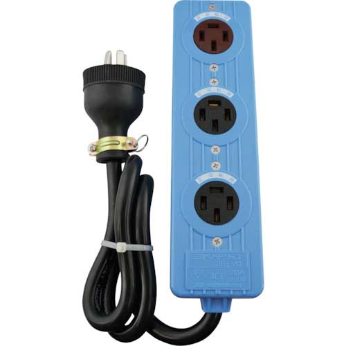 SUZUKID 【次回入荷未定】 3相ベンリータップ 逆転付 3BT-20R