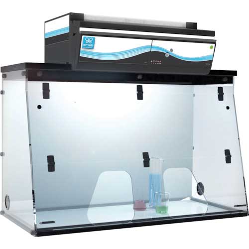 オリエンタル ダクトレスヒュームフードCaptair Smartシリーズ 481