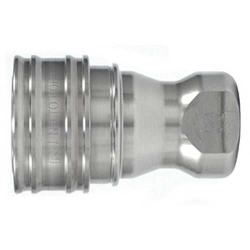 日東 SPカプラ タイプA ステンレス製 エチレンプロピレンゴムEPDM(07968) 4S-A SUS EPDM