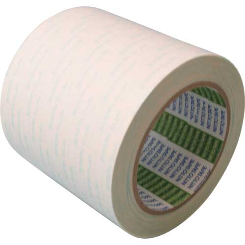 【廃番】日東 多用途両面接着テープ No.5015 600mm×20m ホワイト 5015-600