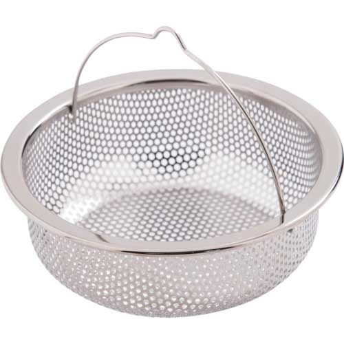 KEEP FINE 抗菌排水口ゴミ受け<浅型> 520033