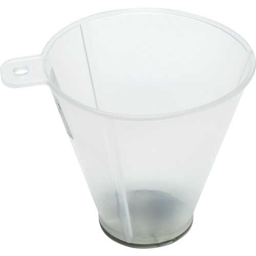 【廃番】ヨトリヤマ 三角フィルター S 300メッシュ 60561