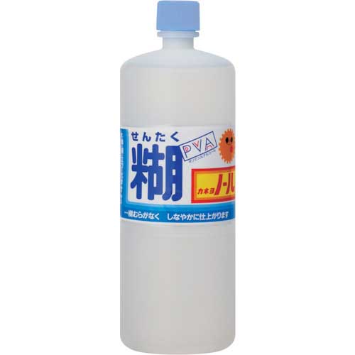 【廃番】カネヨ 洗濯のり カネヨノール 本体 750ml 606021