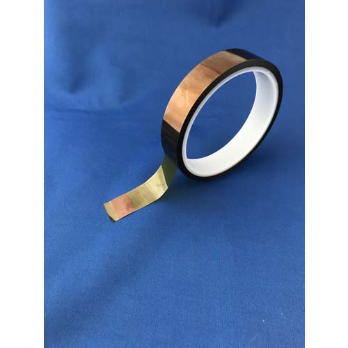 【廃番】TERAOKA カプトン粘着テープNO.650S #25 18mmX20M 650S-25-18X20