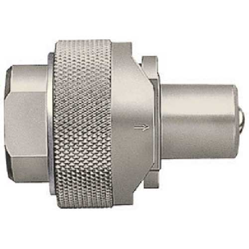 日東 700Rカプラ 高圧用 相手側取付サイズR3/8(00999)(CA96078) 700R-3P STEEL